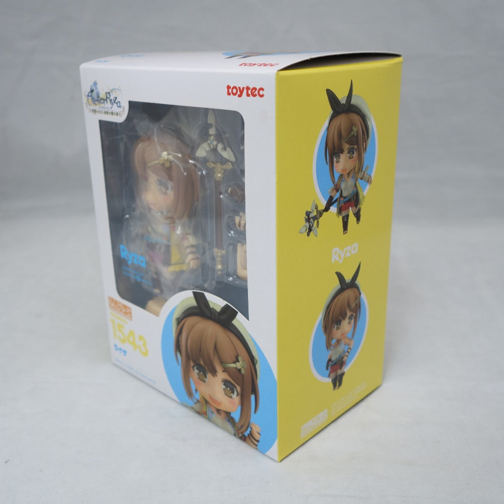 ねんどろいど 1543 ライザ ライザのアトリエ ～常闇の女王と秘密の 