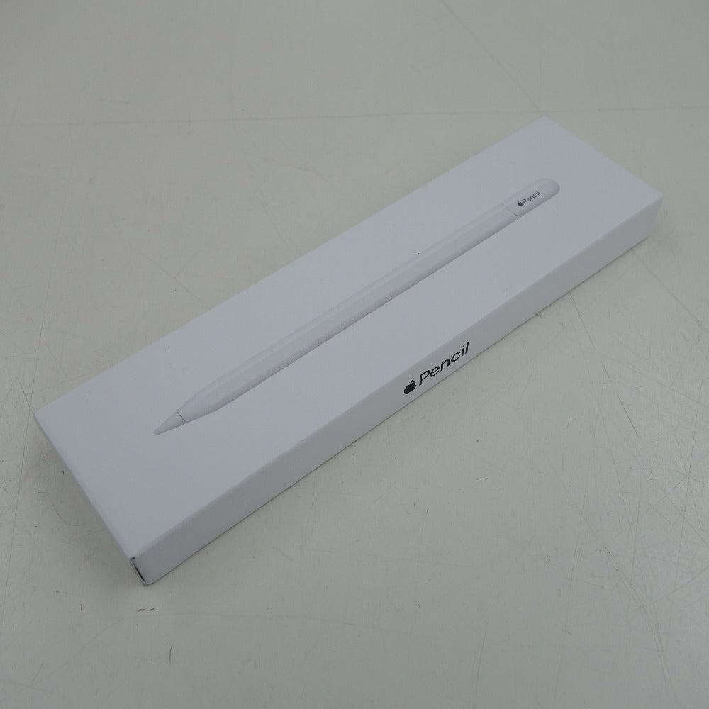 Apple (アップル) タッチペン Apple Pencil（USB-C） 未開封品 MUWA3ZA/A