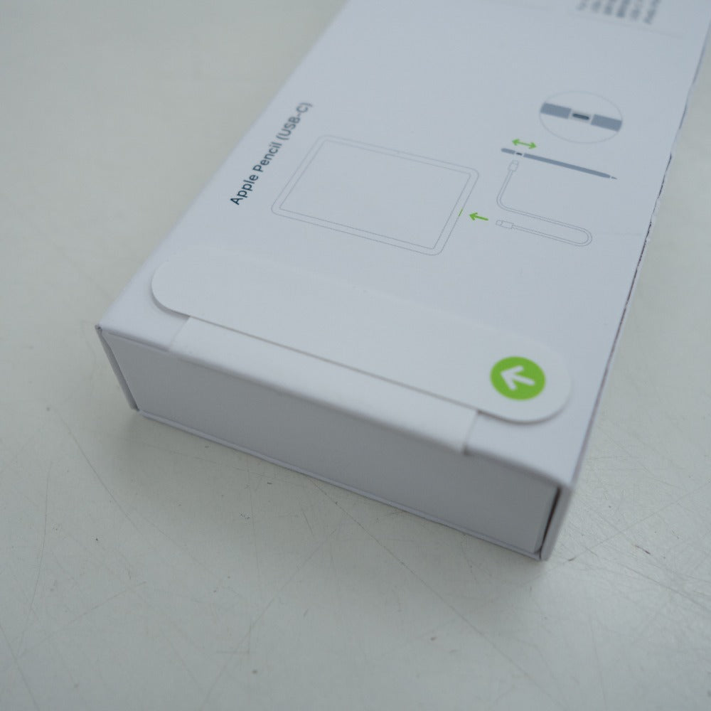 Apple (アップル) タッチペン Apple Pencil（USB-C） 未開封品 MUWA3ZA 