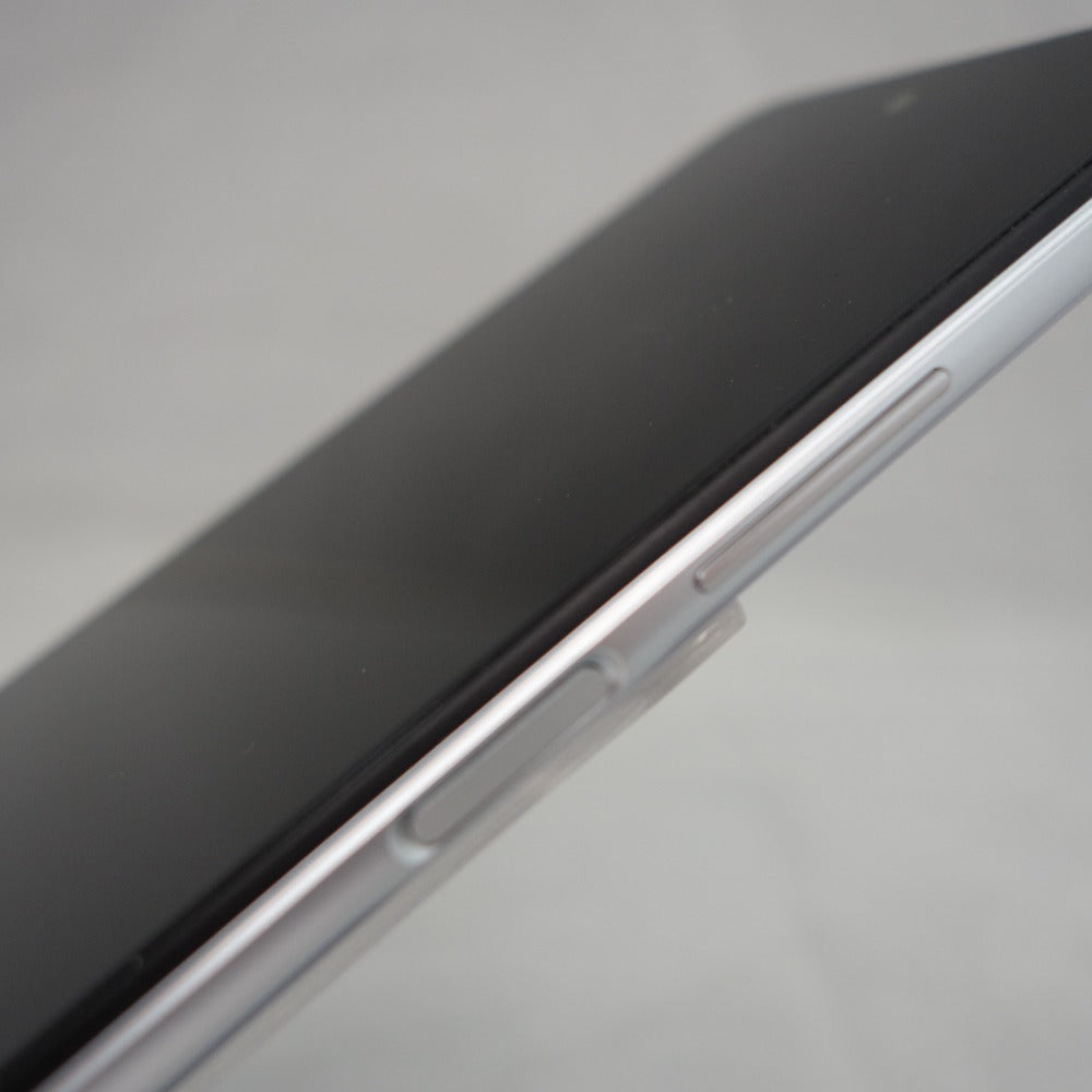 [au版] Xiaomi (シャオミ) Redmi Note 10 JE シルバー 利用制限△ SIMロックなし 本体のみ 赤ロム保証 XIG02