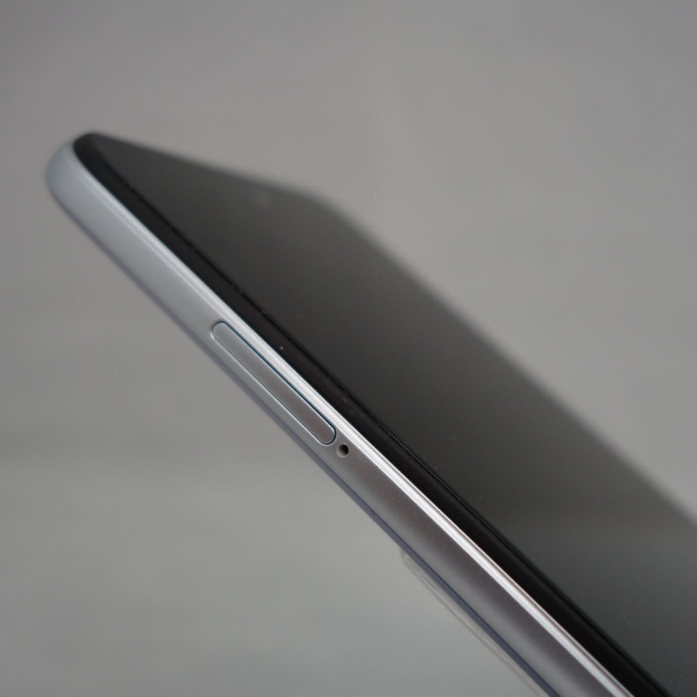 [au版] Xiaomi (シャオミ) Redmi Note 10 JE シルバー 利用制限△ SIMロックなし 本体のみ 赤ロム保証 XIG02