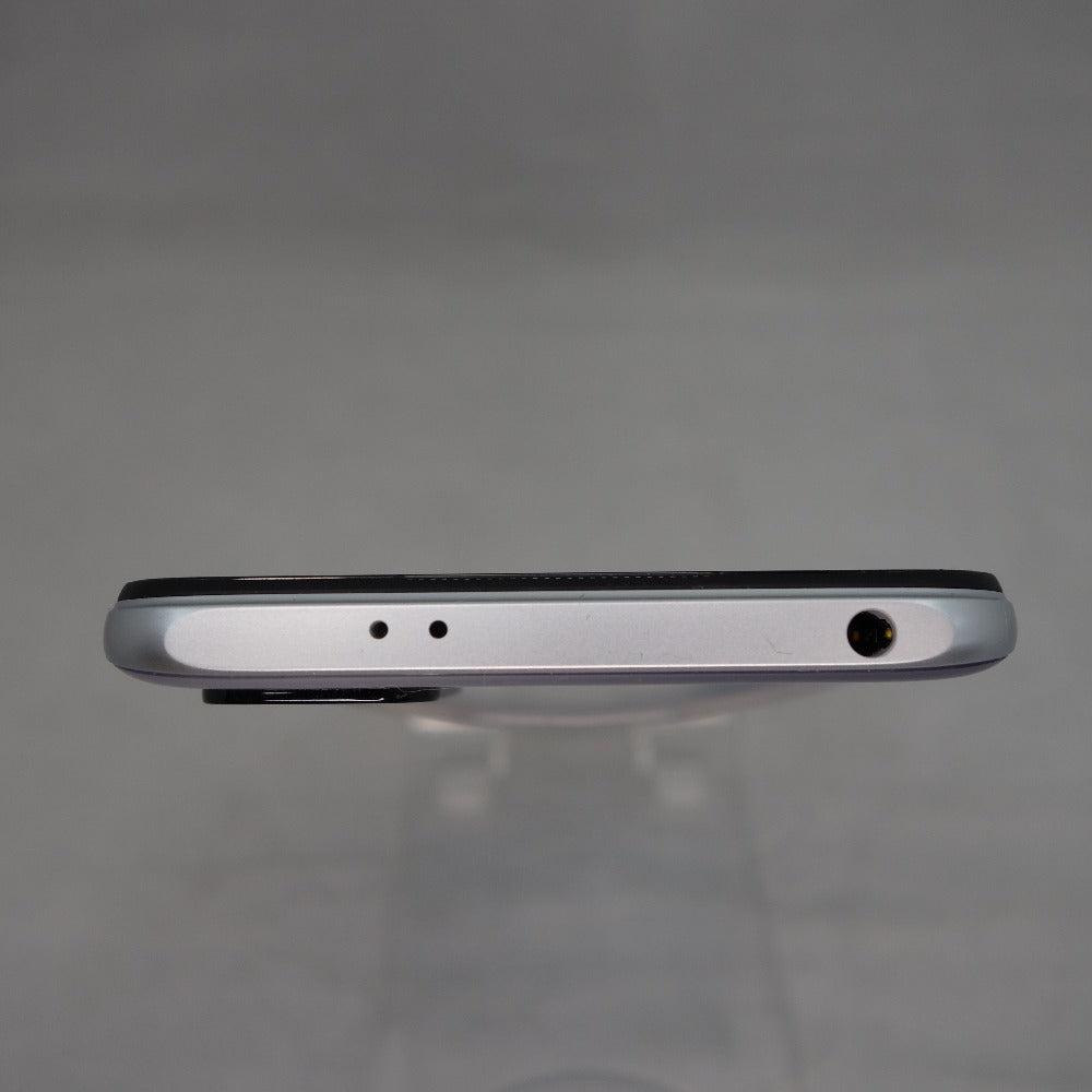 [au版] Xiaomi (シャオミ) Redmi Note 10 JE シルバー 利用制限△ SIMロックなし 本体のみ 赤ロム保証 XIG02