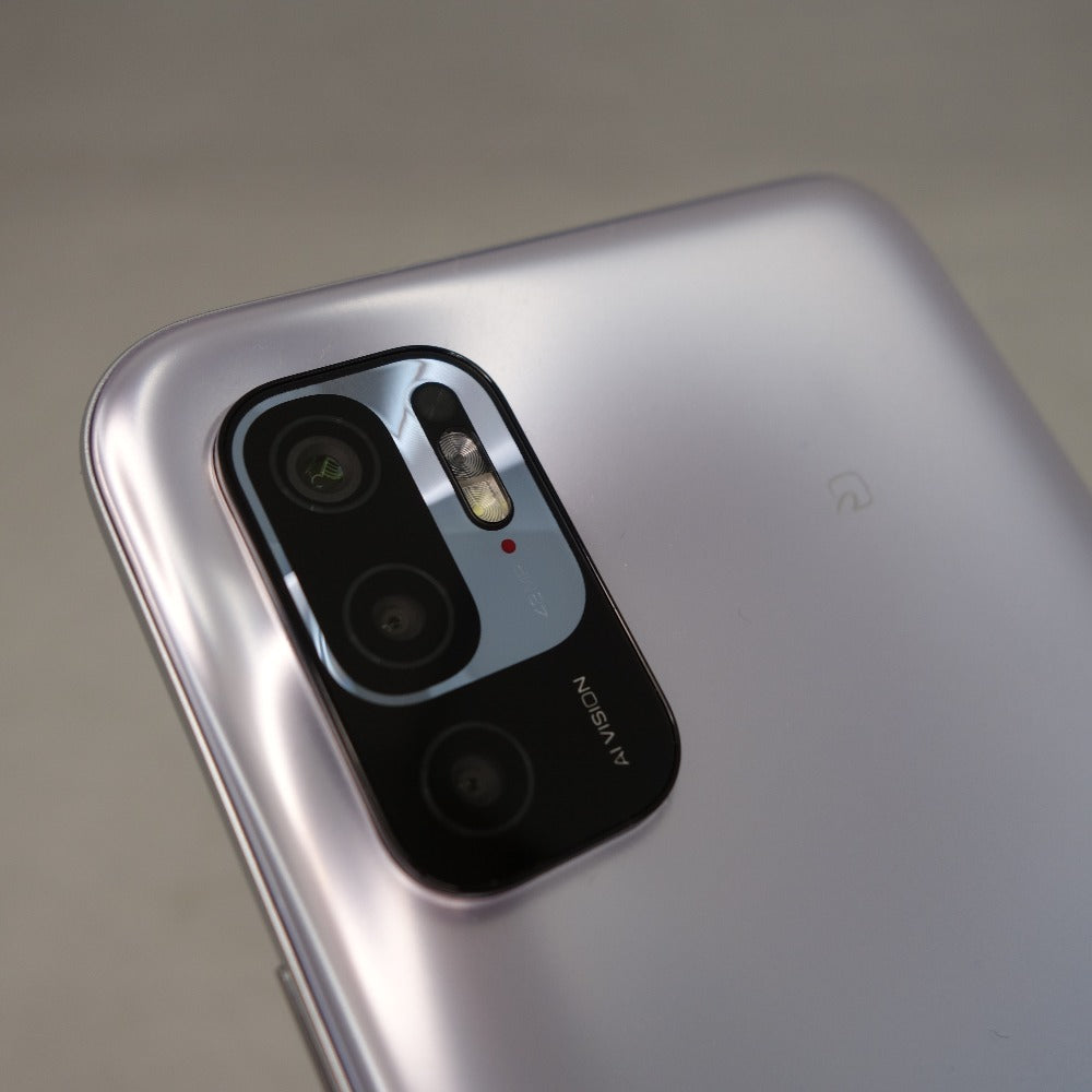 [au版] Xiaomi (シャオミ) Redmi Note 10 JE シルバー 利用制限△ SIMロックなし 本体のみ 赤ロム保証 XIG02