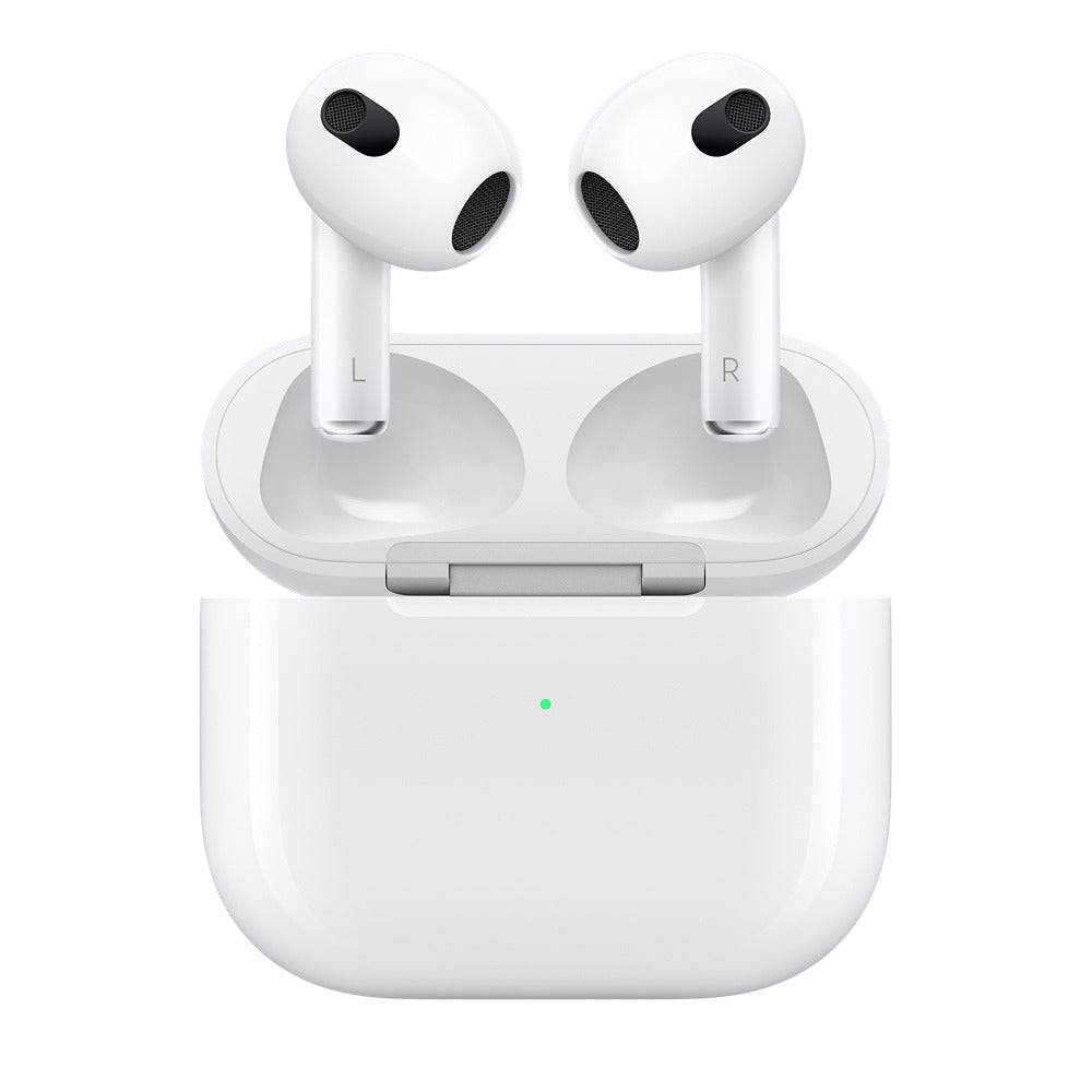 Apple 未開封品 MagSafe充電ケース付き AirPods （第3世代） エアポッズ ワイヤレスイヤホン MME73J/A