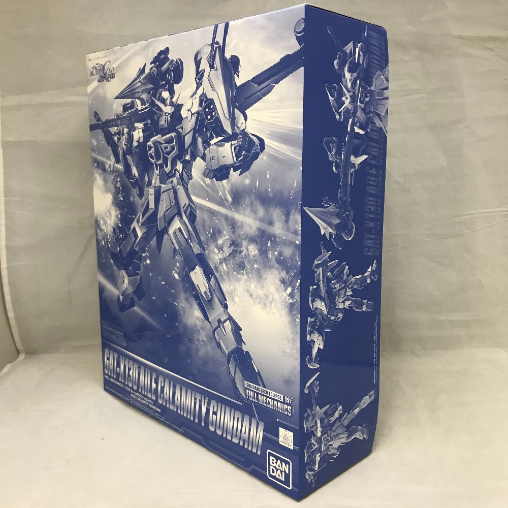 FULL MECHANICS 1/100 エールカラミティガンダム 機動戦士ガンダムSEED 