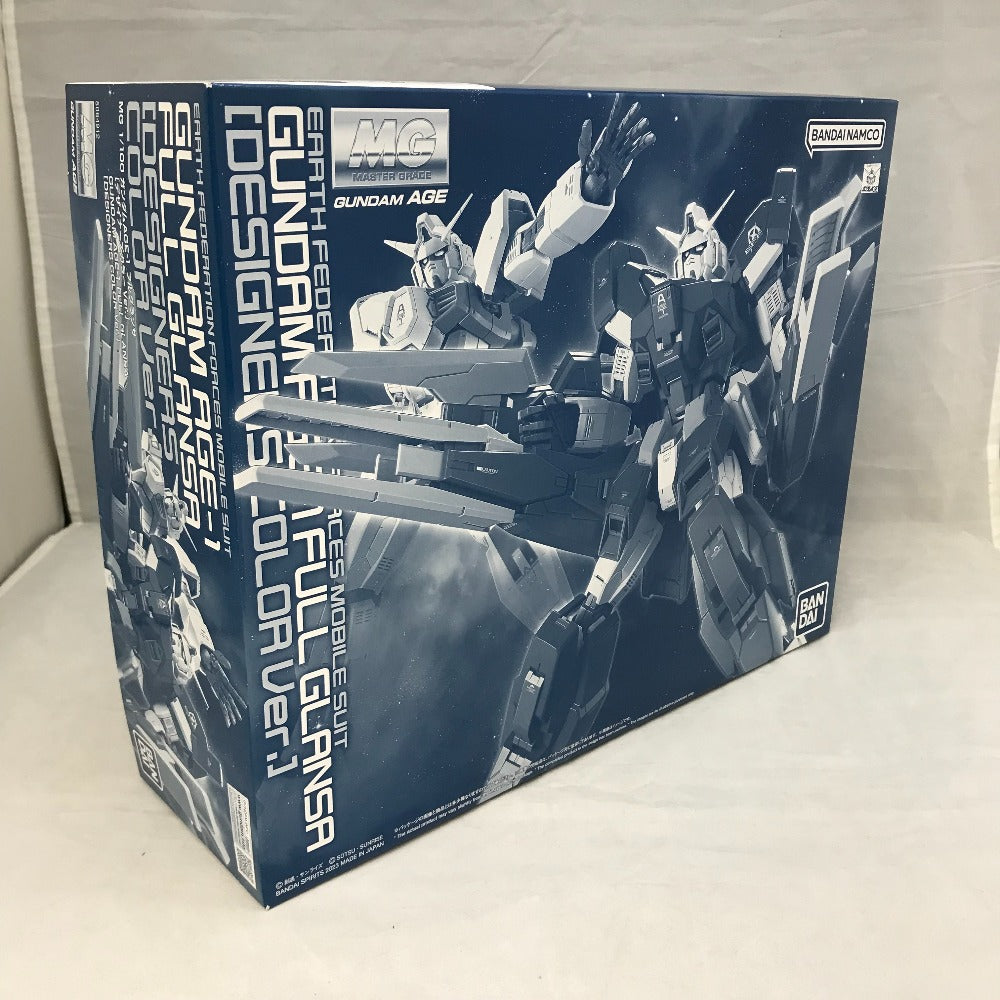 1/100 MG AGE-1G ガンダムAGE-1 フルグランサ(デザイナーズ