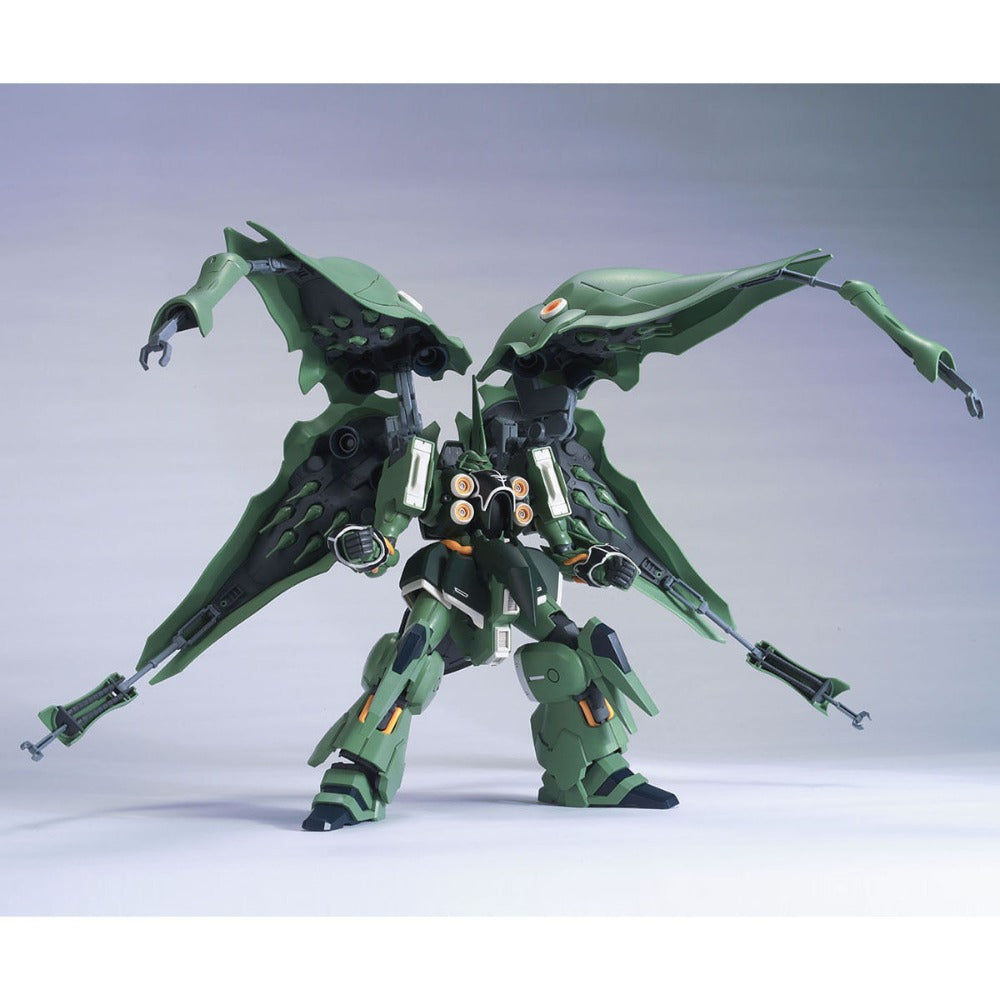 1/144 HGUC NZ-666 クシャトリヤ 機動戦士ガンダムUC BANDAI SPIRITS