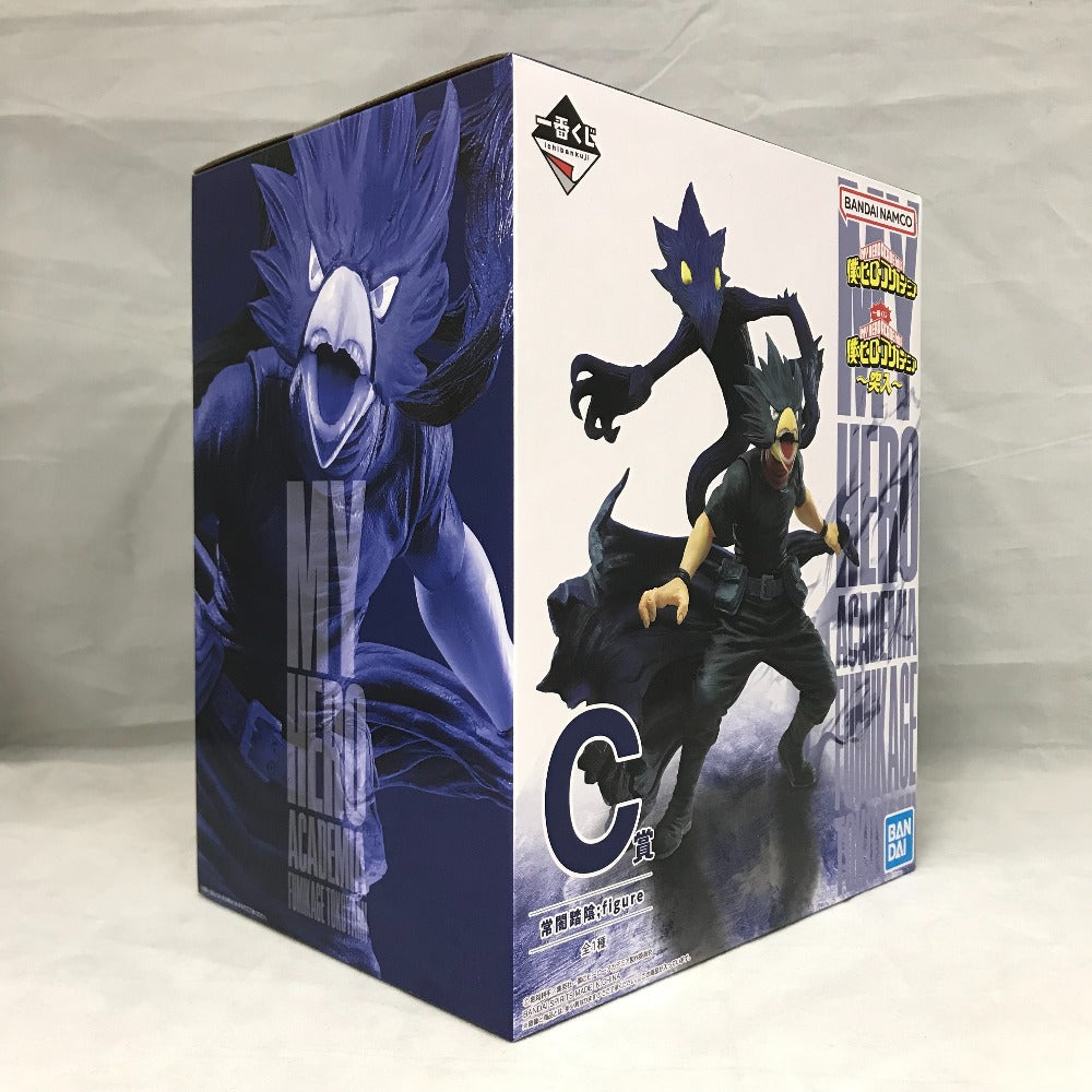 C賞 常闇踏陰 figure 僕のヒーローアカデミア ～突入～ BANDAI SPIRITS