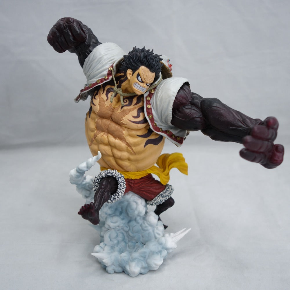 一番くじ ワンピース バトルメモリーズ B賞 ルフィ ギア4 バウンドマン