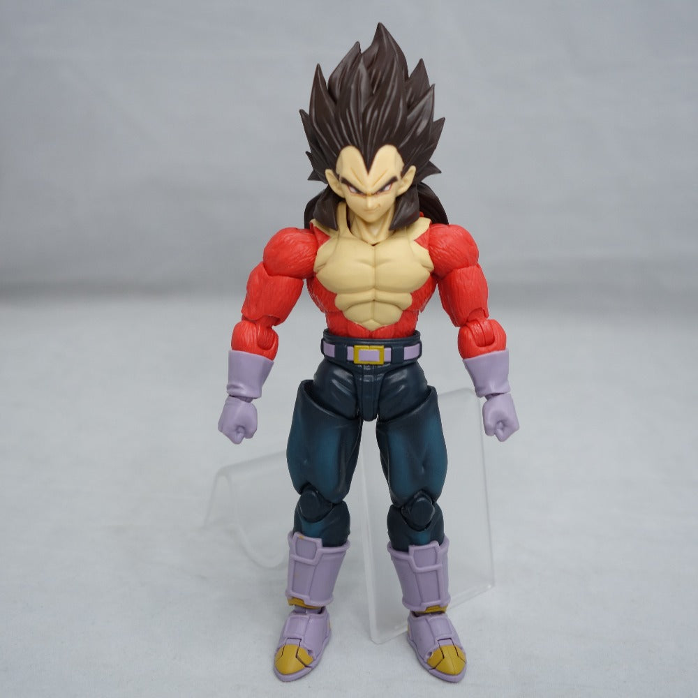 S.H.Figuarts スーパーサイヤ人4 ベジータドラゴンボールGT BANDAI