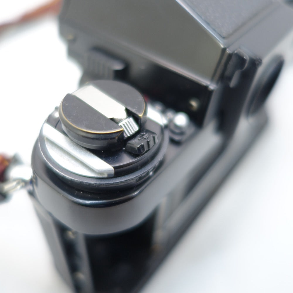 ジャンク品 Nikon (ニコン) アナログカメラ フィルム式 一眼レフカメラ ボディ + レンズ F3