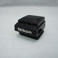 ジャンク品 Nikon (ニコン) アクセサリー F3用 ウエストレベルファインダー 本体のみ DW-3