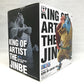 KING OF ARTIST THE JINBE ジンベエ ワンピース BANPRESTO フィギュア 未開封品