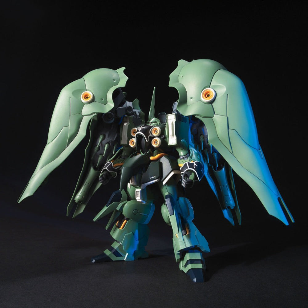1/144 HGUC NZ-666 クシャトリヤ 機動戦士ガンダムUC BANDAI SPIRITS プラモデル 未組立品