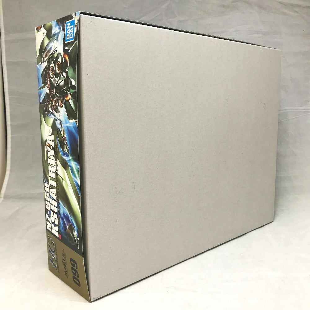1/144 HGUC NZ-666 クシャトリヤ 機動戦士ガンダムUC BANDAI SPIRITS プラモデル 未組立品