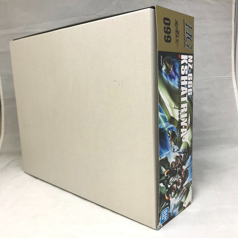 1/144 HGUC NZ-666 クシャトリヤ 機動戦士ガンダムUC BANDAI SPIRITS プラモデル 未組立品