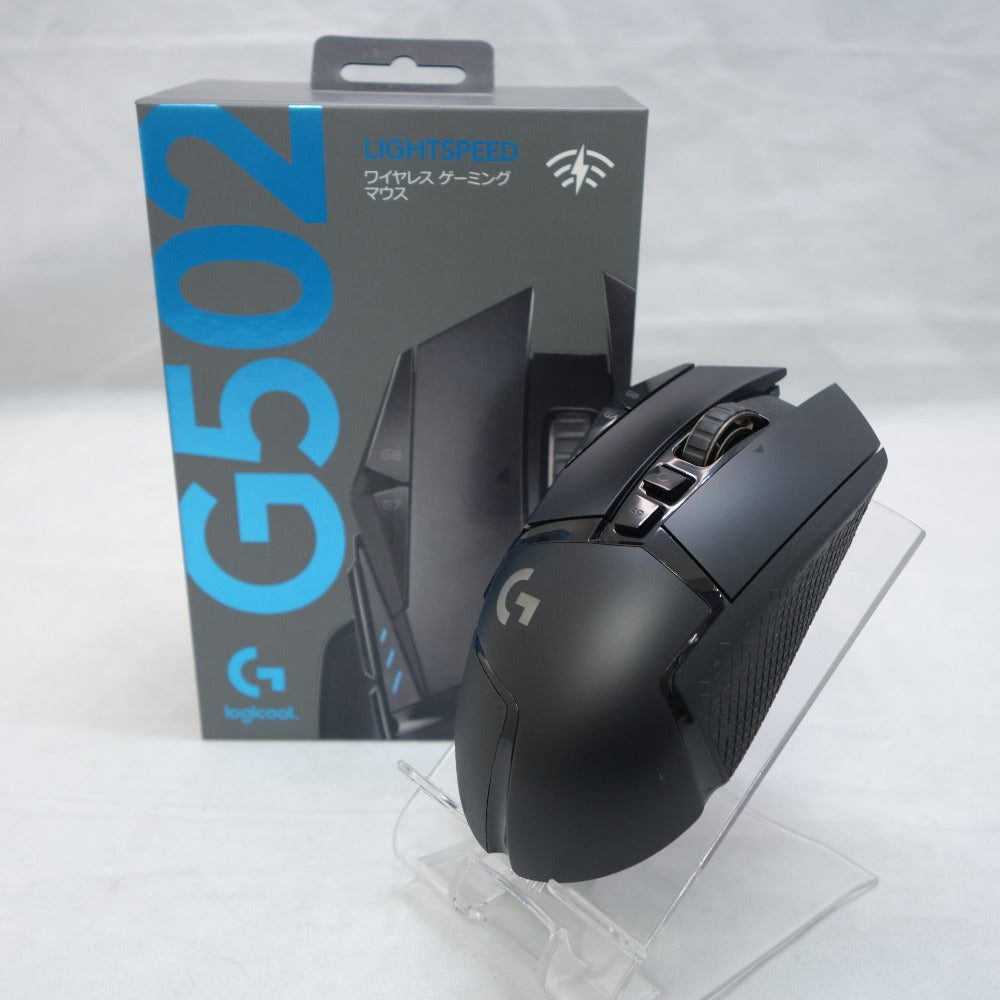 logicool ロジクール LIGHTSPEED ワイヤレスゲーミングマウス G502