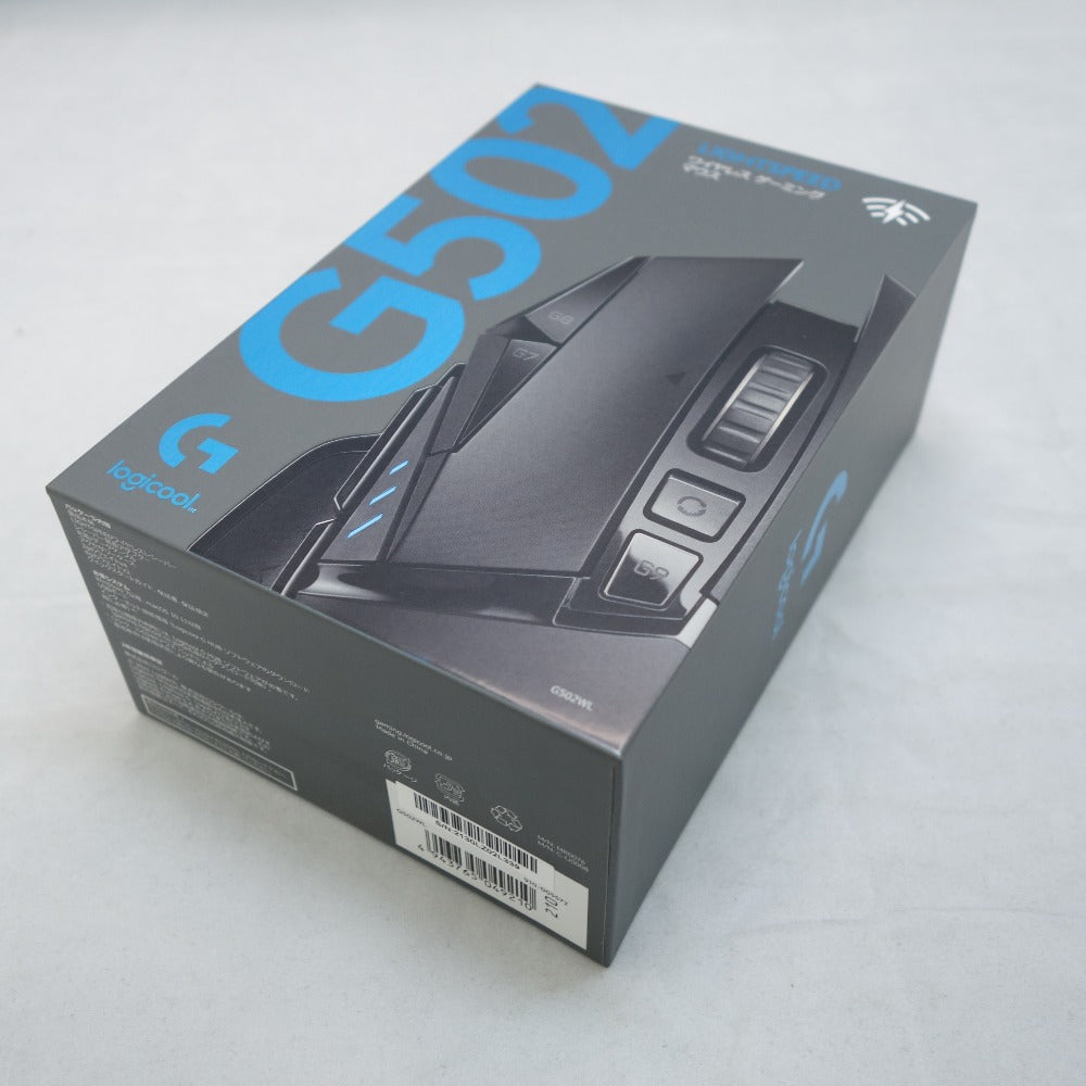 logicool ロジクール LIGHTSPEED ワイヤレスゲーミングマウス G502