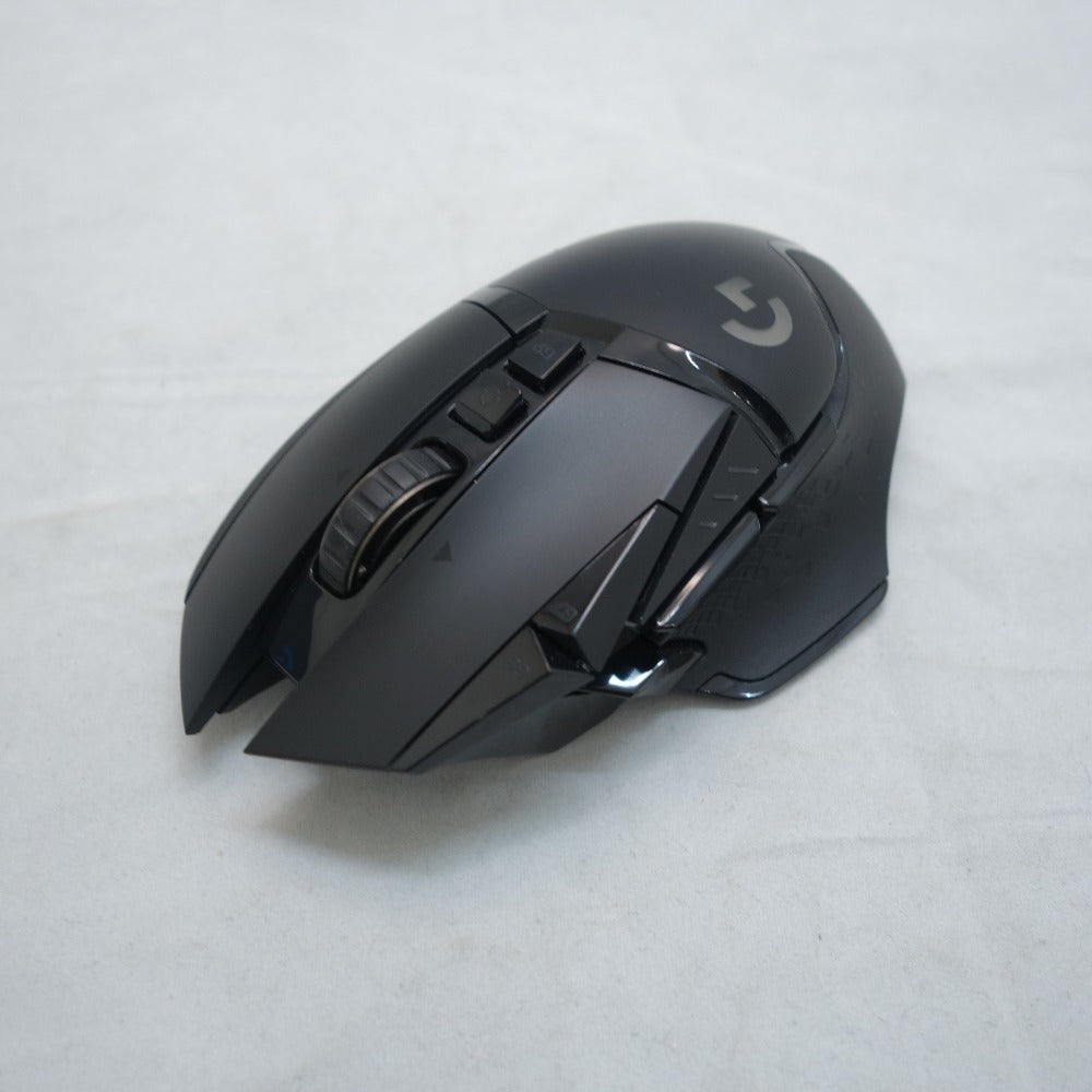 logicool ロジクール LIGHTSPEED ワイヤレスゲーミングマウス G502
