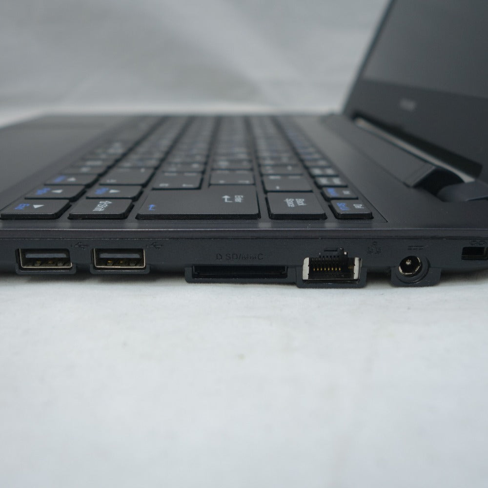 mouse computer (マウスコンピューター) ノートパソコン LuvBook LB-J520X2-SSD5 i5-5200U メモリ8GB HDD500GB 13.3型