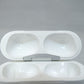 ジャンク品 Apple AirPods (エアポッズ) Pro 第1世代 エアポッズ プロ ワイヤレスイヤホン MWP22J/A