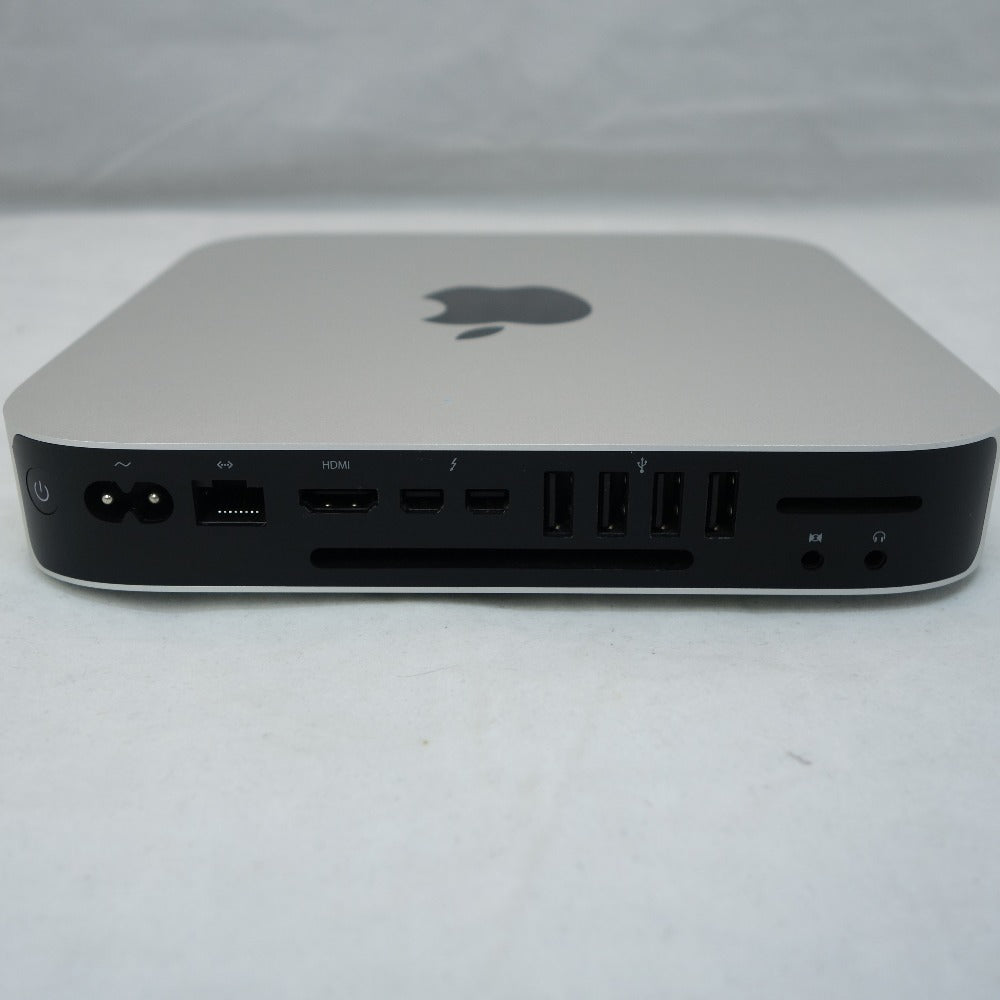 Apple Mac mini (マックミニ) Late 2014 MGEM2J/A i5 メモリ4GB HDD500GB A1347