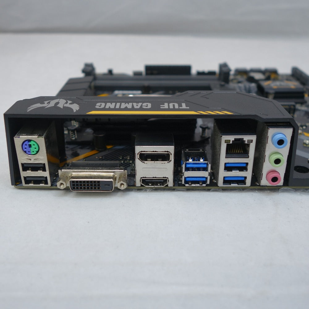 ASUS (エイスース) パソコンパーツ マザーボード B365M-PLUS microATX / LGA1151 / DDR4 箱なし