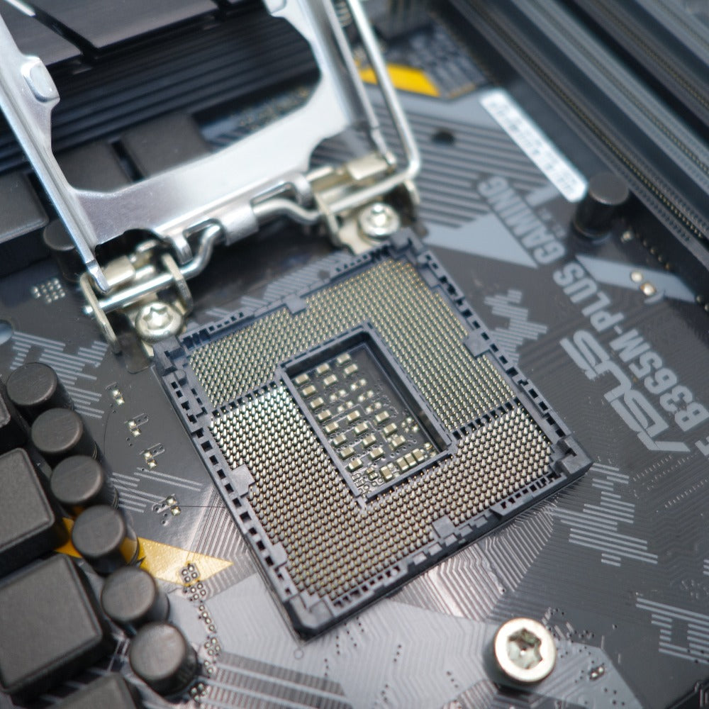 ASUS (エイスース) パソコンパーツ マザーボード B365M-PLUS microATX / LGA1151 / DDR4 箱なし