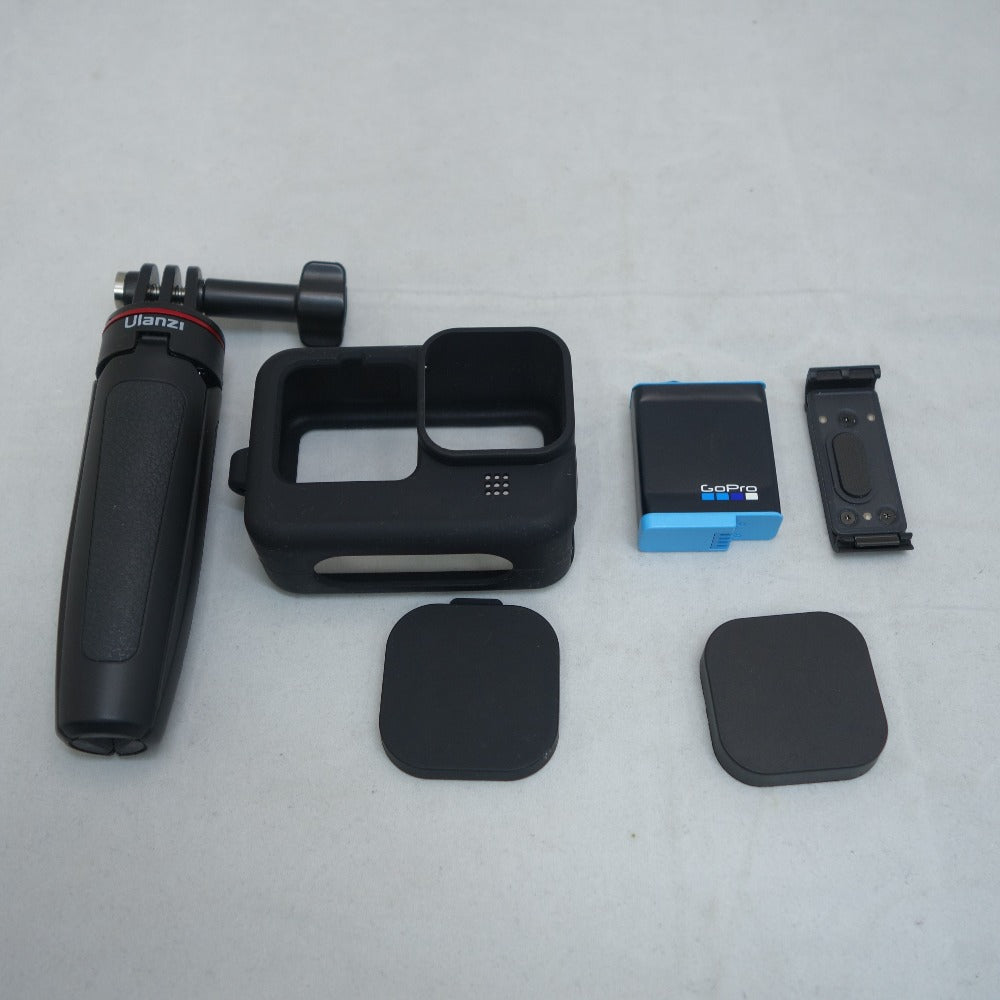 GoPro ゴープロ ビデオカメラ アクションカメラ GoPro HERO 9 Black SPBL1