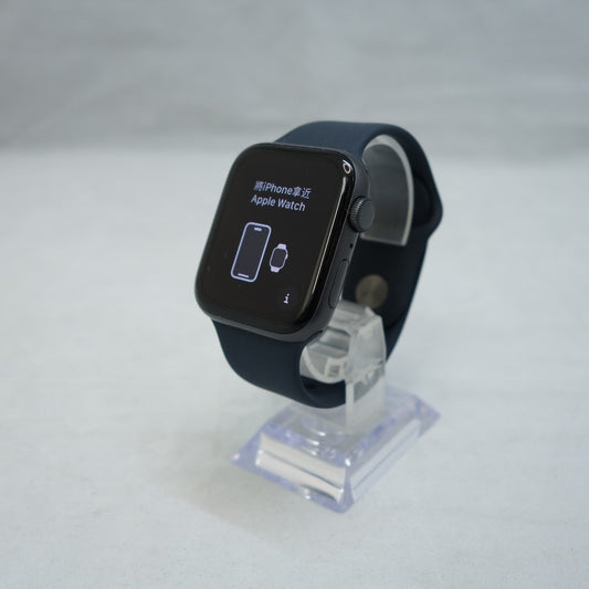 Apple Watch SE (アップルウォッチ エスイー) 第一世代 GPSモデル 44mm スペースグレイ アルミニウムケース MKQ63J/A