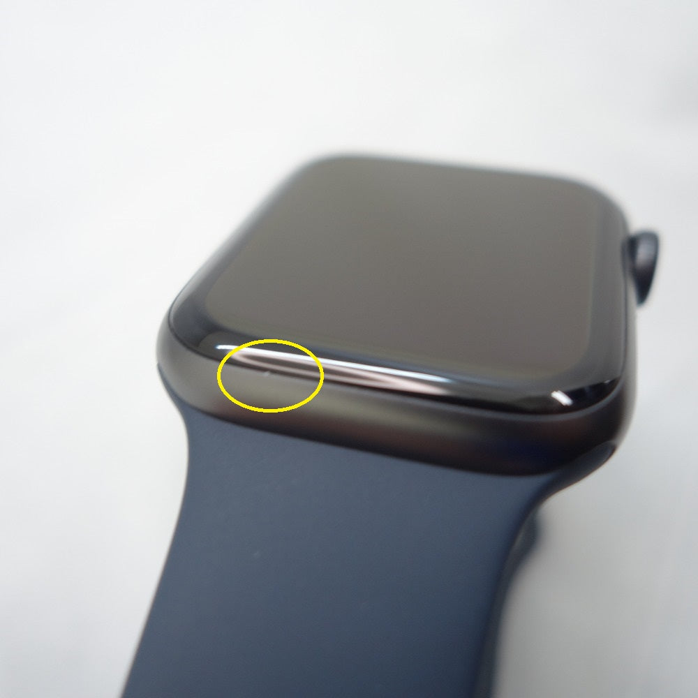 Apple Watch SE (アップルウォッチ エスイー) 第一世代 GPSモデル 44mm スペースグレイ アルミニウムケース MKQ63J/A