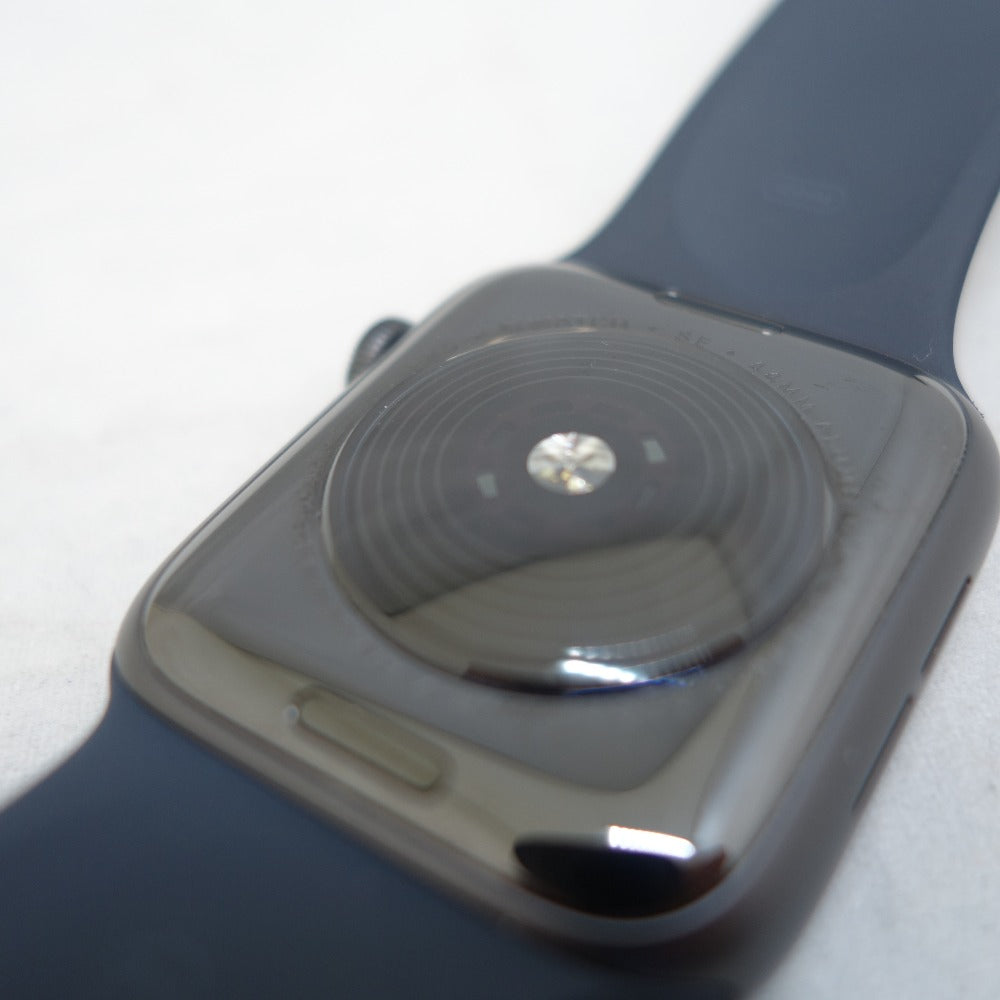 Apple Watch SE (アップルウォッチ エスイー) 第一世代 GPSモデル 44mm スペースグレイ アルミニウムケース MKQ63J/A