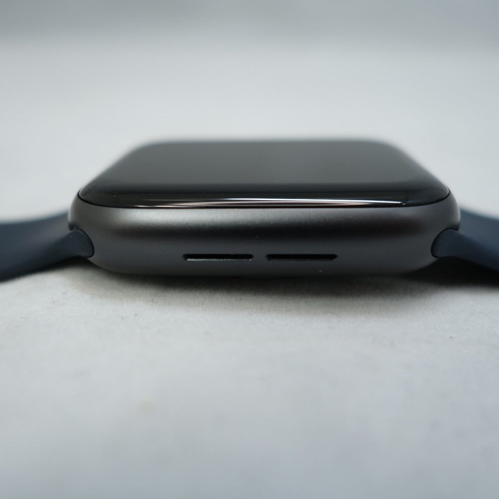 Apple Watch SE (アップルウォッチ エスイー) 第一世代 GPSモデル 44mm スペースグレイ アルミニウムケース MKQ63J/A