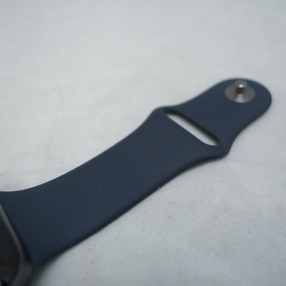 Apple Watch SE (アップルウォッチ エスイー) 第一世代 GPSモデル 44mm スペースグレイ アルミニウムケース MKQ63J/A