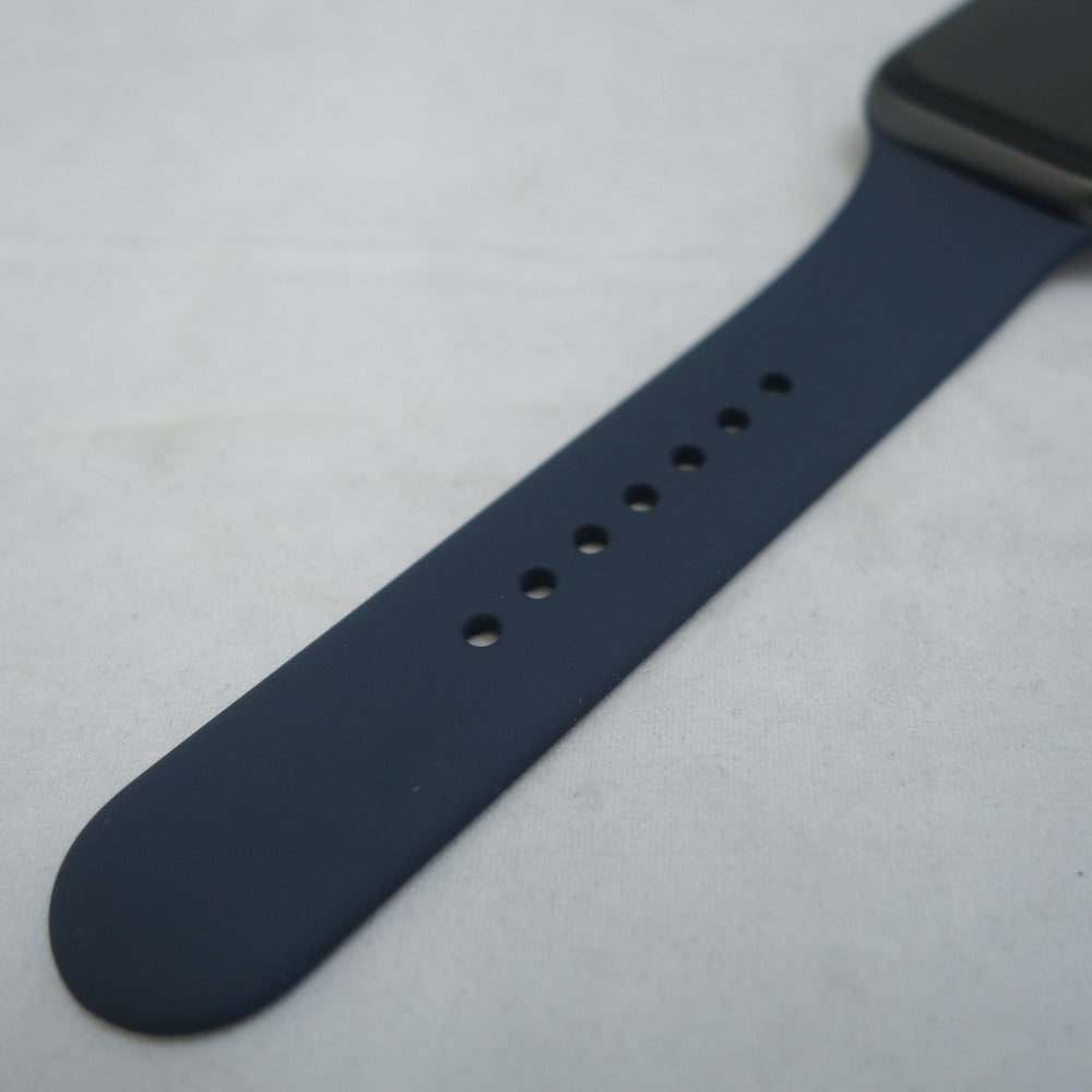 Apple Watch SE (アップルウォッチ エスイー) 第一世代 GPSモデル 44mm スペースグレイ アルミニウムケース MKQ63J/A