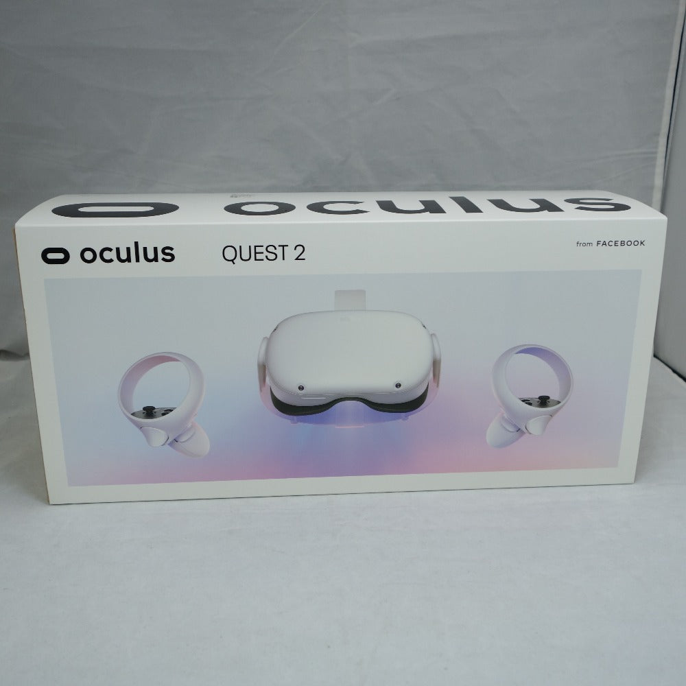 Facebook オキュラス Oculus Quest 2 64GB オールインワンVRヘッドセット
