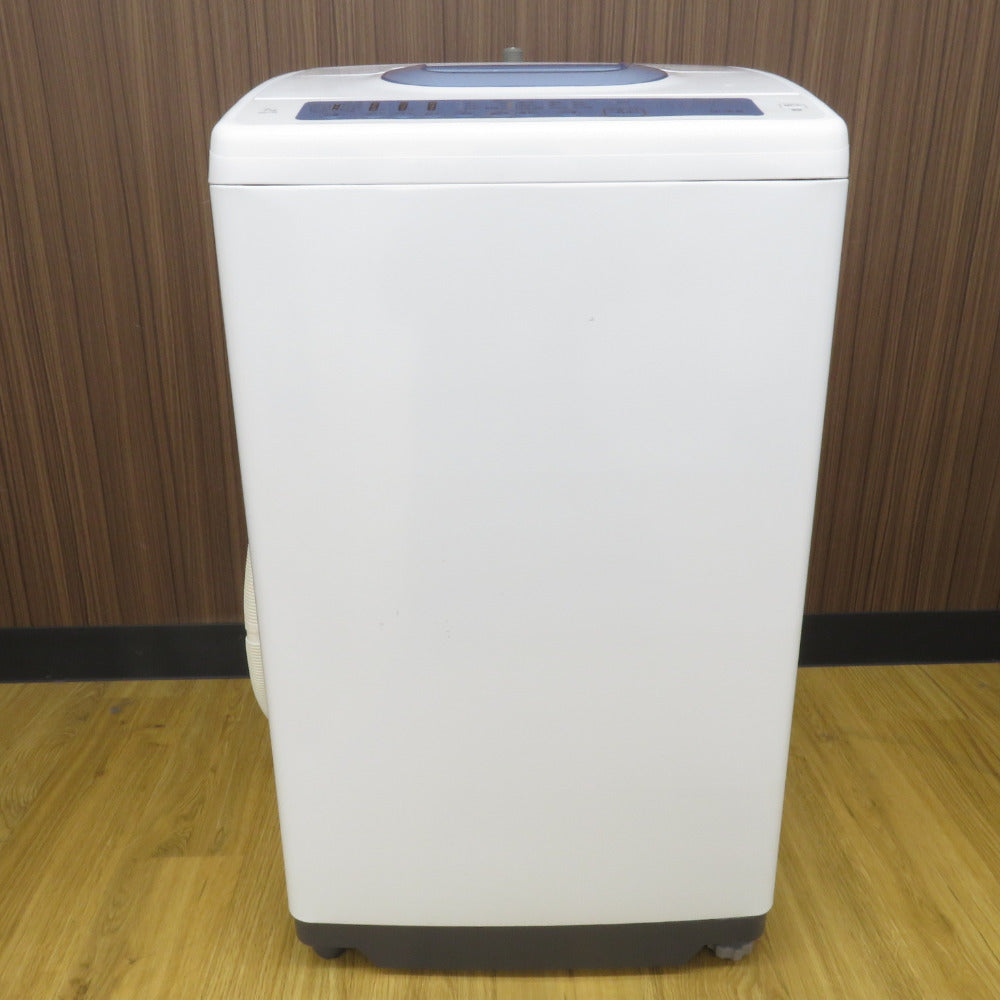 HITACHI 日立 全自動電気洗濯機 シャワー浸透洗浄 白い約束 NW-T76 7.0 