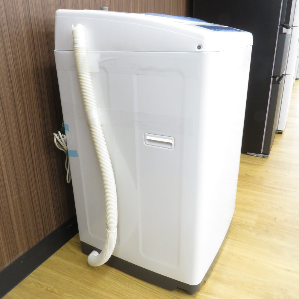 HITACHI 日立 全自動電気洗濯機 シャワー浸透洗浄 白い約束 NW-T76 7.0 