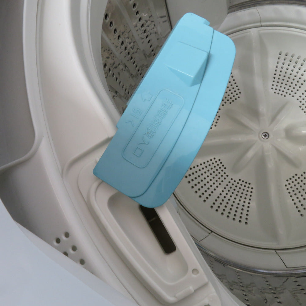 HITACHI 日立 全自動電気洗濯機 シャワー浸透洗浄 白い約束 NW-T76 7.0 
