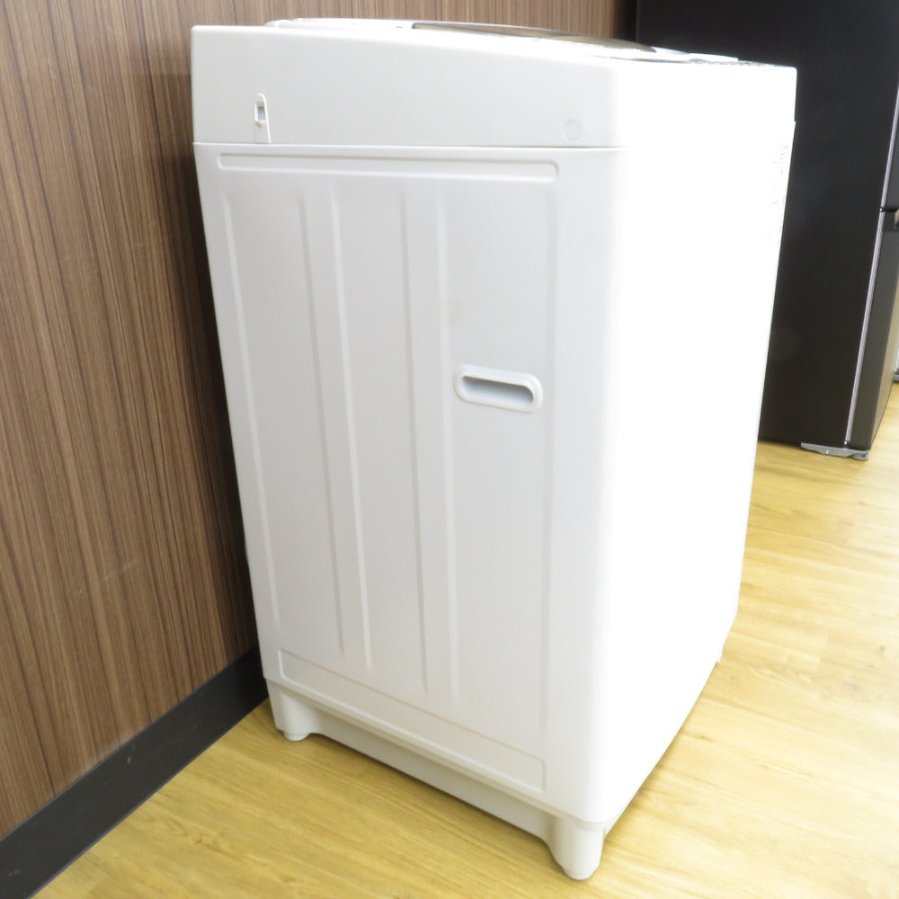TOSHIBA 東芝 全自動電気洗濯機 AW-7G8 7.0kg 2019年製 グランホワイト TOSHIBA 東芝 全自動電気洗濯機 AW-7G8 7.0kg 2019年製 グランホワイト