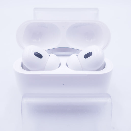 Apple AirPods (エアポッズ) スマホアクセサリー AirPods Pro 第2世代 MagSafe対応 ワイヤレスイヤホン MTJU3J/A