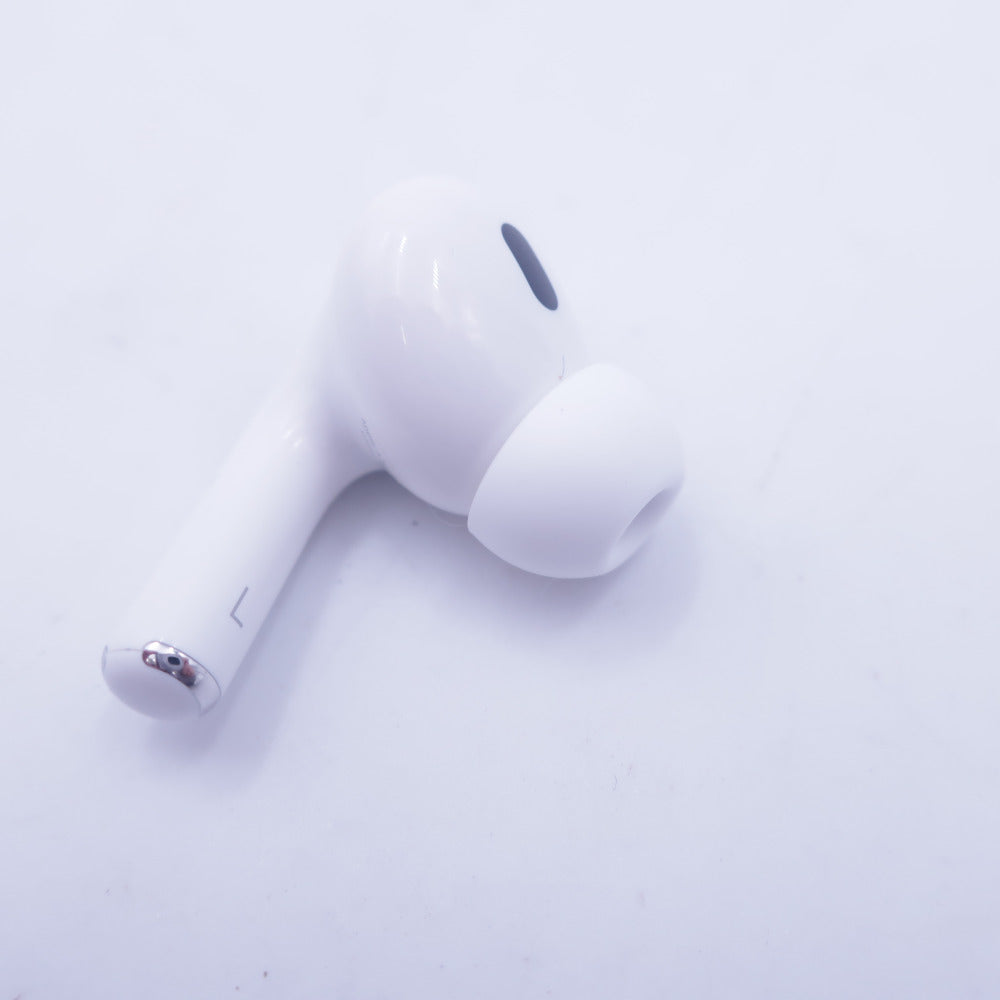 Apple AirPods (エアポッズ) スマホアクセサリー AirPods Pro 第2世代 MagSafe対応 ワイヤレスイヤホン MTJU3J/A