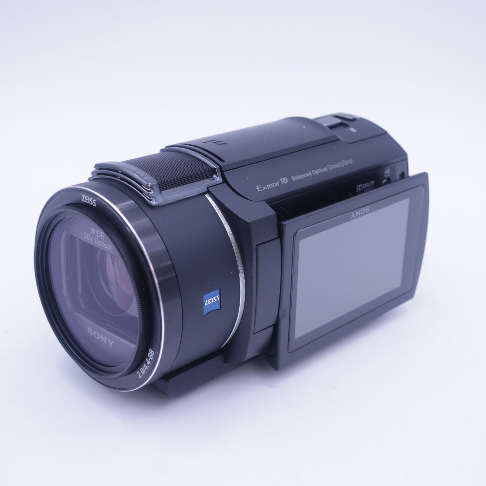 SONY(ソニー) ビデオカメラ FDB-AX45A ４K ハンディカム