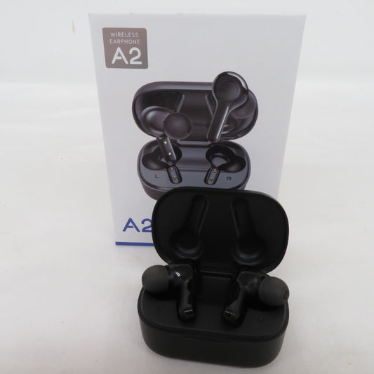 オーディオ機器 A2 完全ワイヤレスイヤホン 5.3 / Hi-Fi / スポーツ / 通話 / Bluetooth