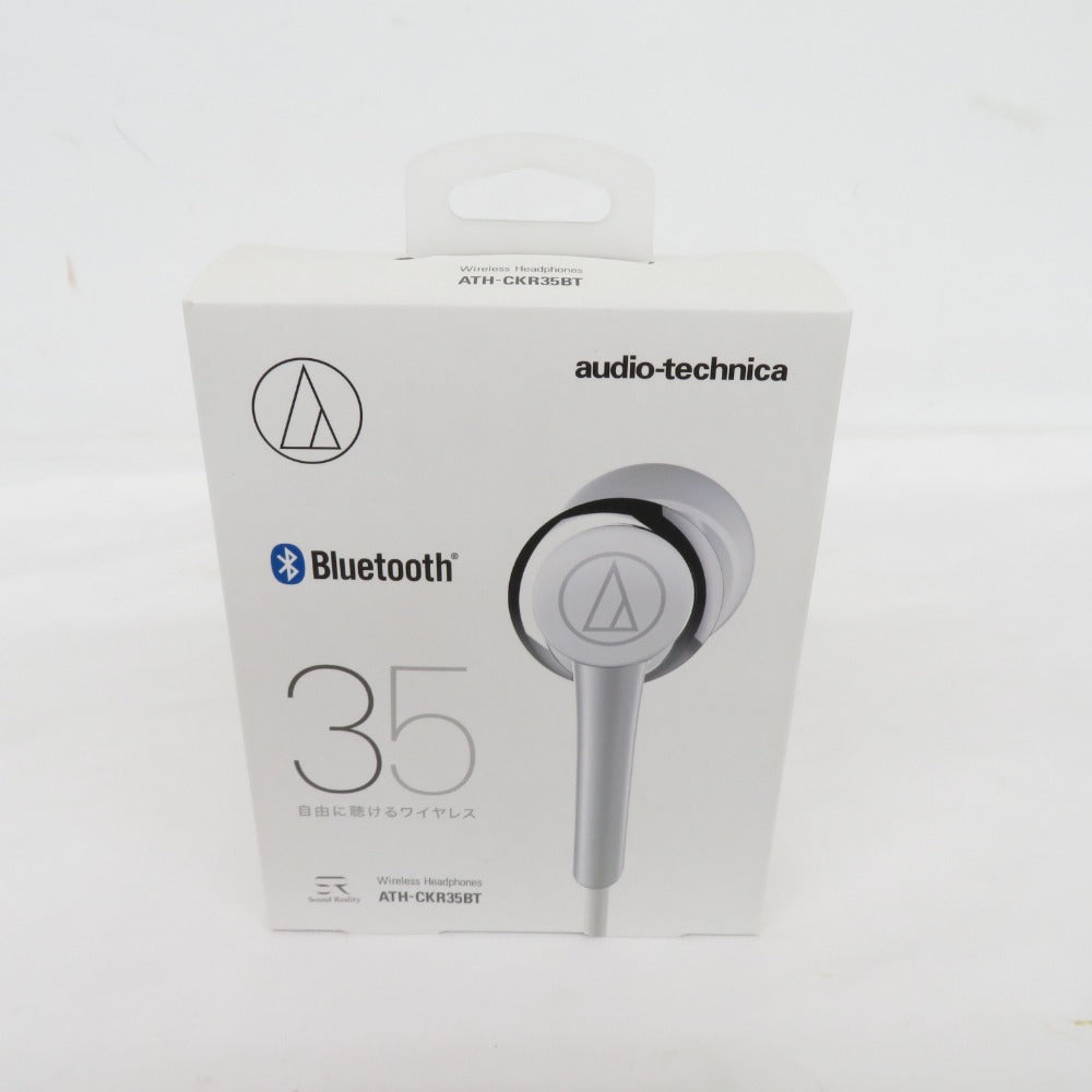 ヘッドホン ATH-CKR35BT ATH-CKR35BT｜イヤホン：ワイヤレスイヤホン