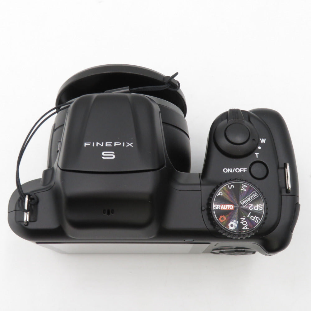 富士フイルム (フジフイルム) コンパクトデジタルカメラ FINEPIX S8600 