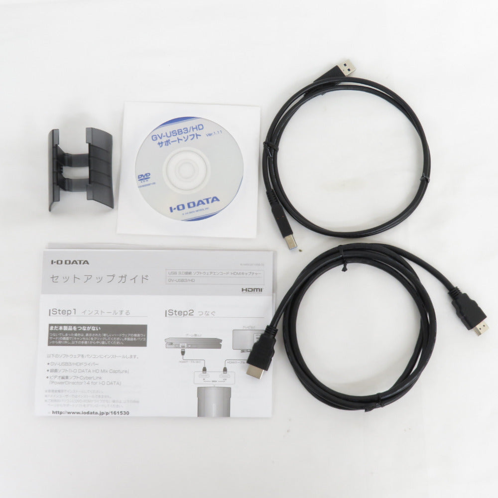 I-O DATA (アイオーデータキキ) USB 3.0接続 ソフトウェアエンコード 