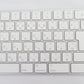 Apple (アップル) マジック キーボード Magic Keyboard ワイヤレスキーボード 日本語配列 テンキー付き MQ052J/A
