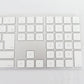 Apple (アップル) マジック キーボード Magic Keyboard ワイヤレスキーボード 日本語配列 テンキー付き MQ052J/A
