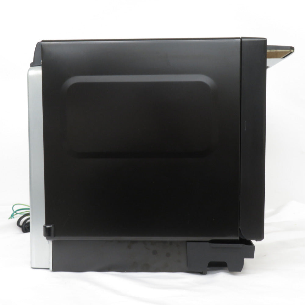 TOSHIBA 東芝 電子レンジ・オーブン 過熱水蒸気オーブンレンジ 石窯ドーム 総庫内容量30L グランブラック ER-XD3000(K)